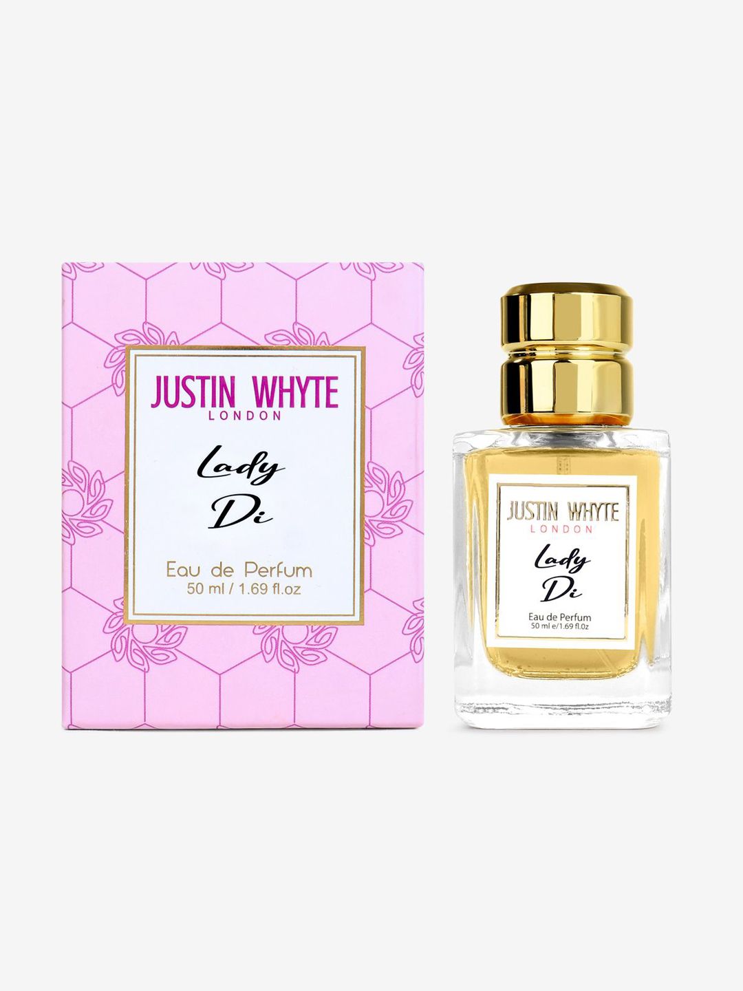 Justin Whyte Women Lady Di Eau De Perfum - 50 ml-picture-14