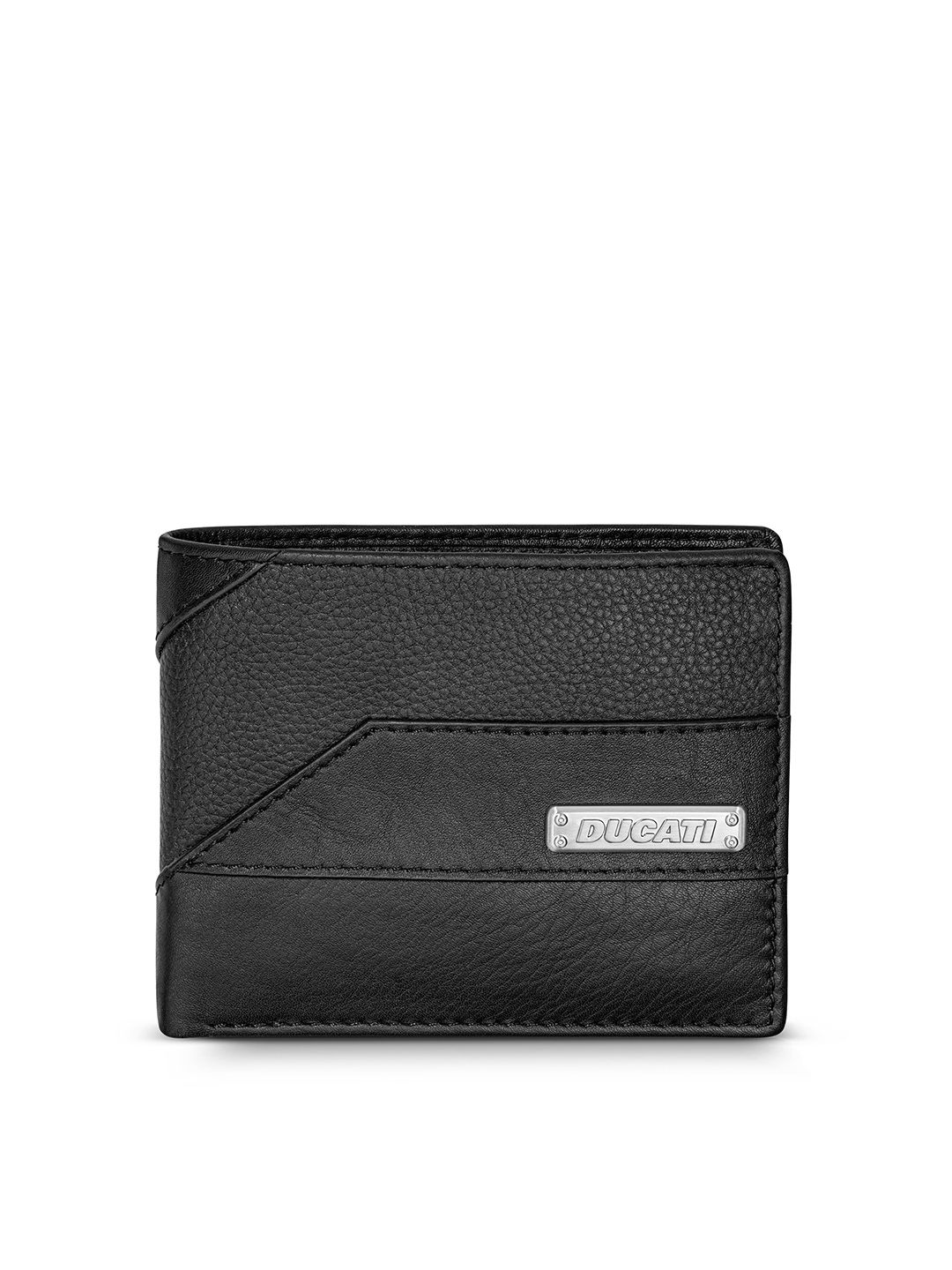 Ducati Men Leather Two Fold Wallet-picture-31