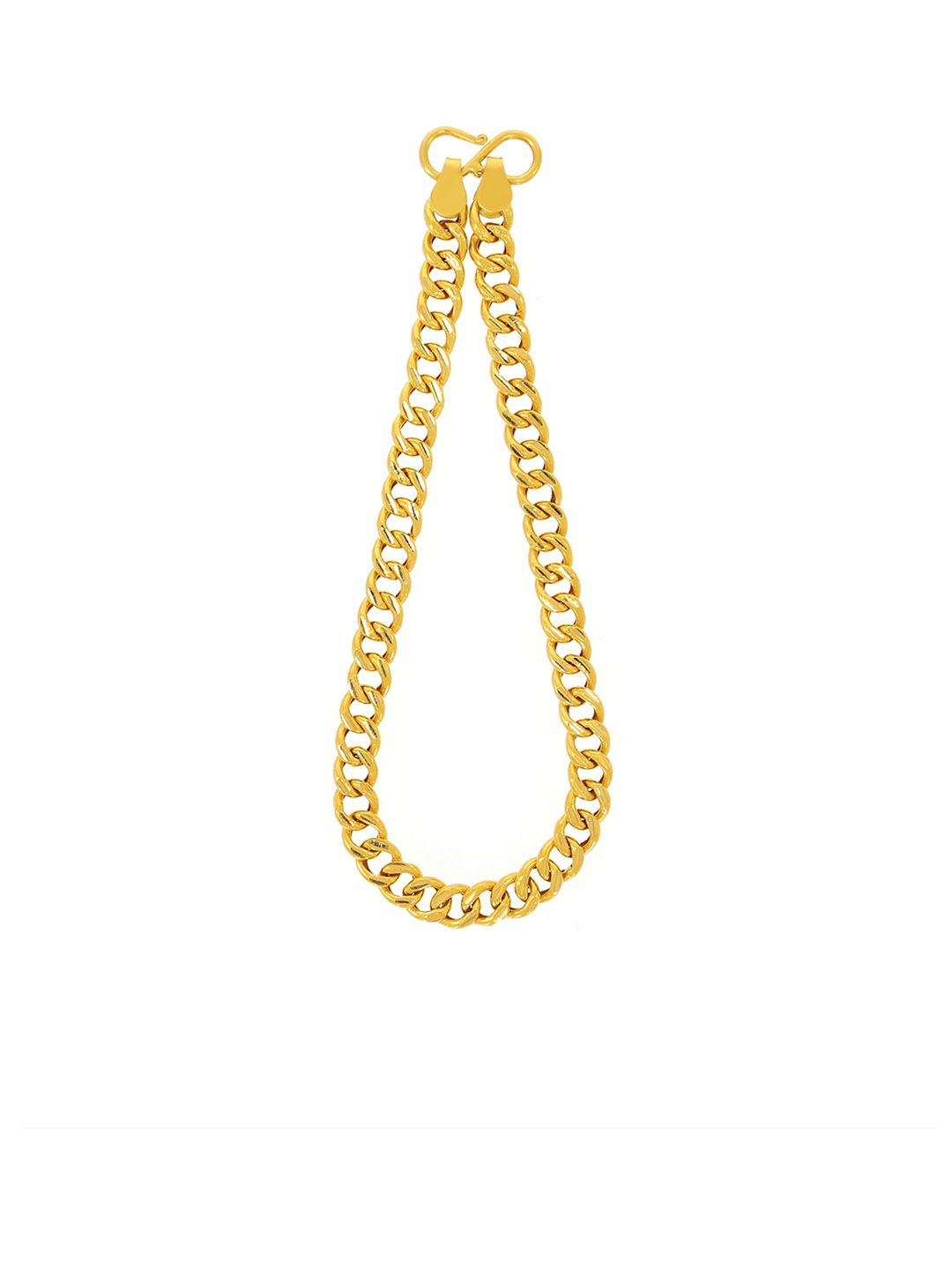 BHIMA Jewels 22K BIS Hallmark 916 Purity Charming Gold Chain Bracelet-picture-30