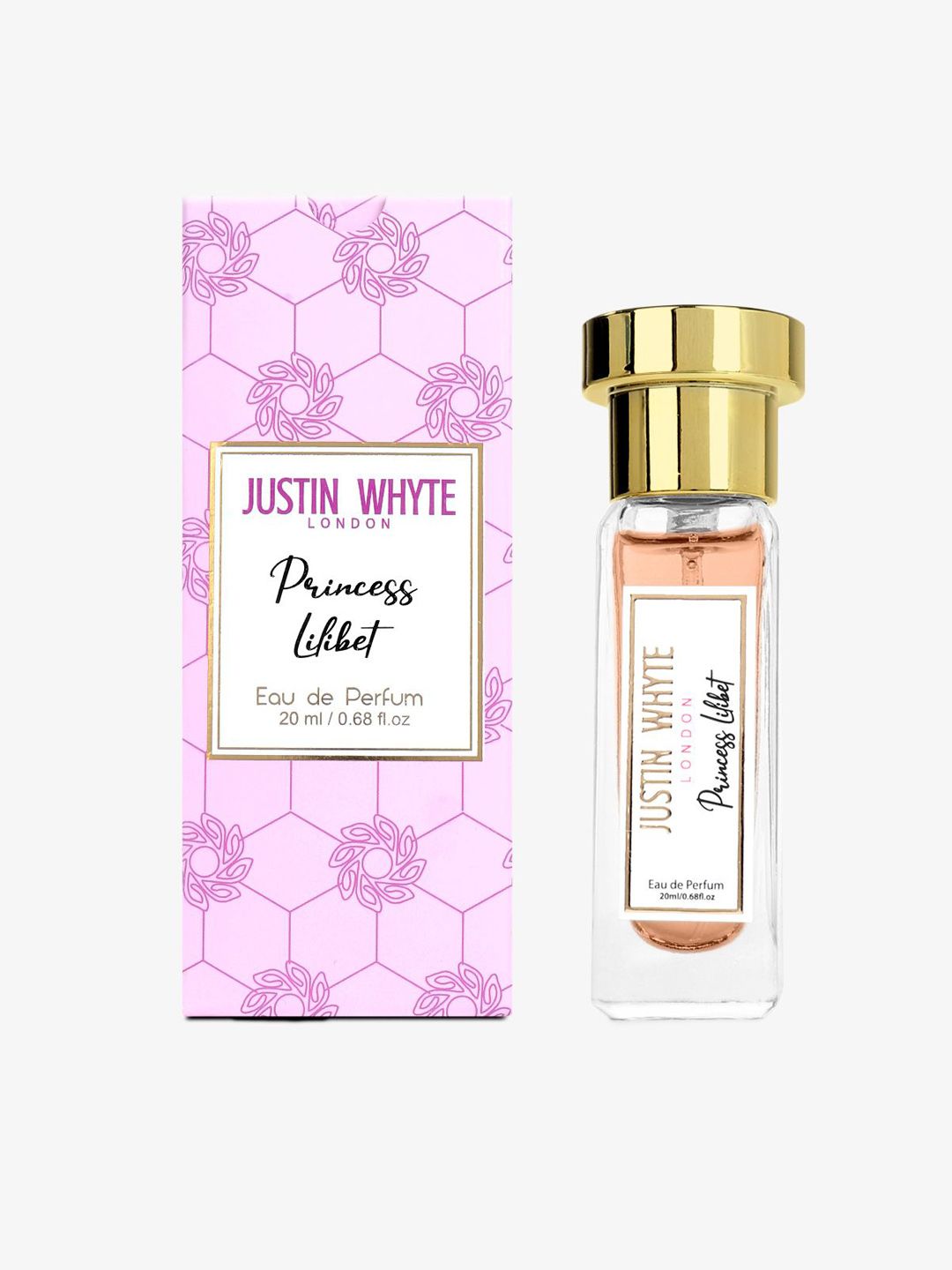 Justin Whyte Women Princess Lilibet Eau De Perfum - 5 ml-picture-31