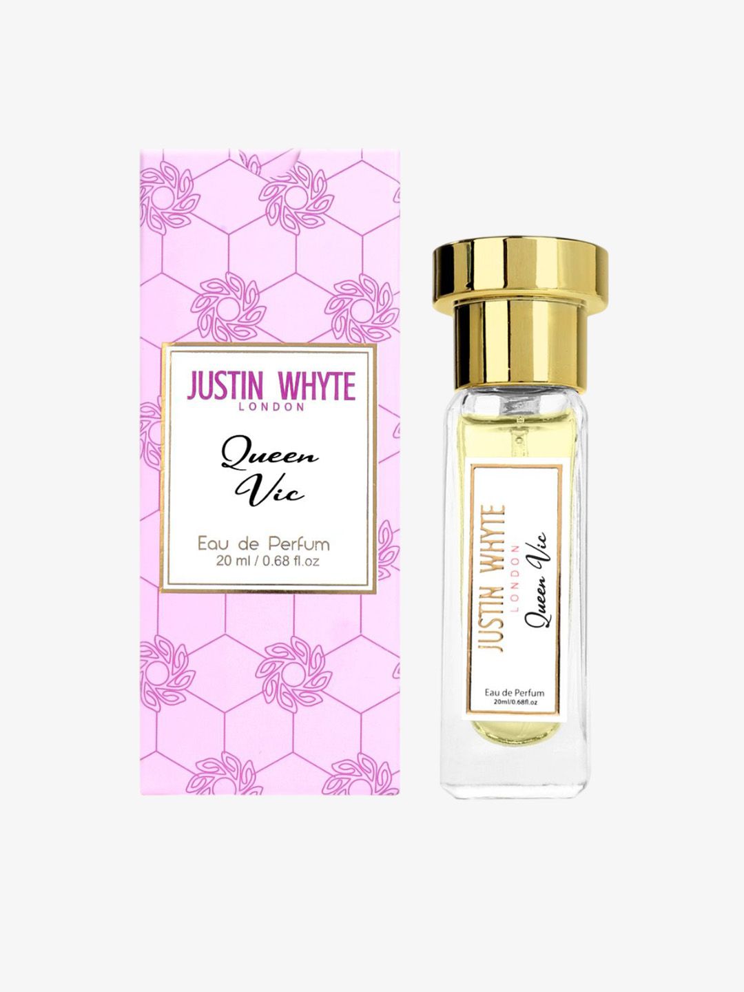 Justin Whyte Women Queen Vic Eau De Perfume - 20 ml-picture-10