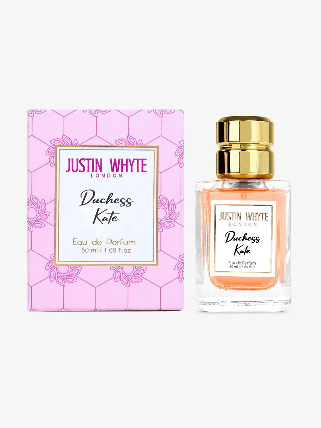 Justin Whyte Women Duchess Kate Eau De Perfum - 50 ml-image-13