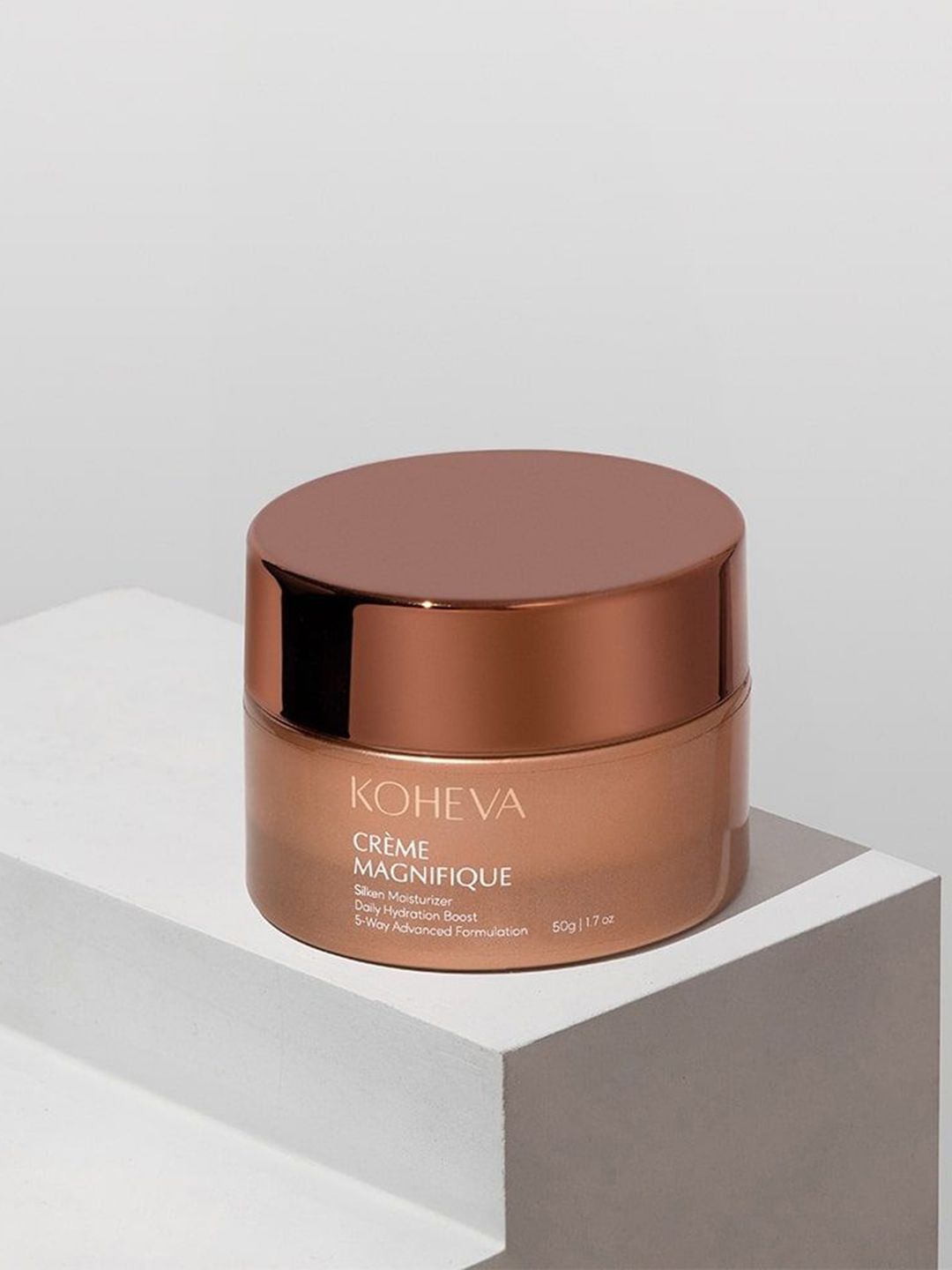 KOHEVA Creme Magnifique For Hydration Boost - 50 g-image-17
