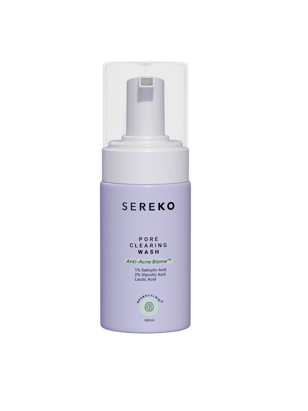 SEREKO Pore Clearing Face Wash With 1% Salicylic Acid - 100 ml-picture-39