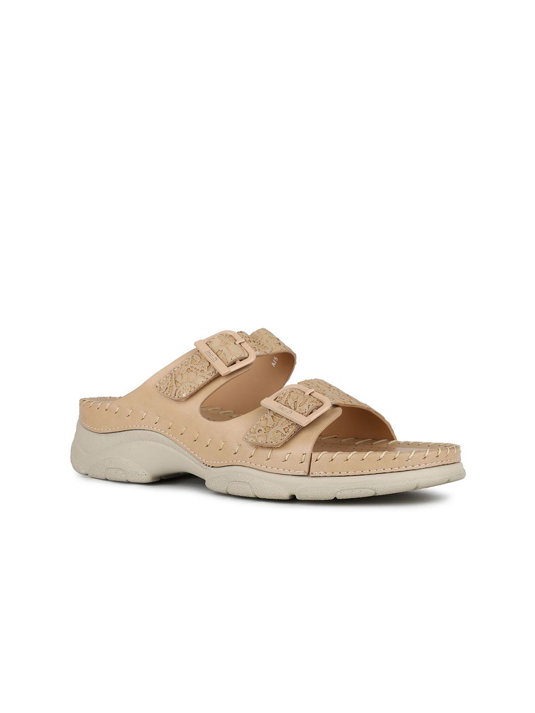 Inc 5 Women Solid Open Toe Slip-On Flat Sandals-picture-13