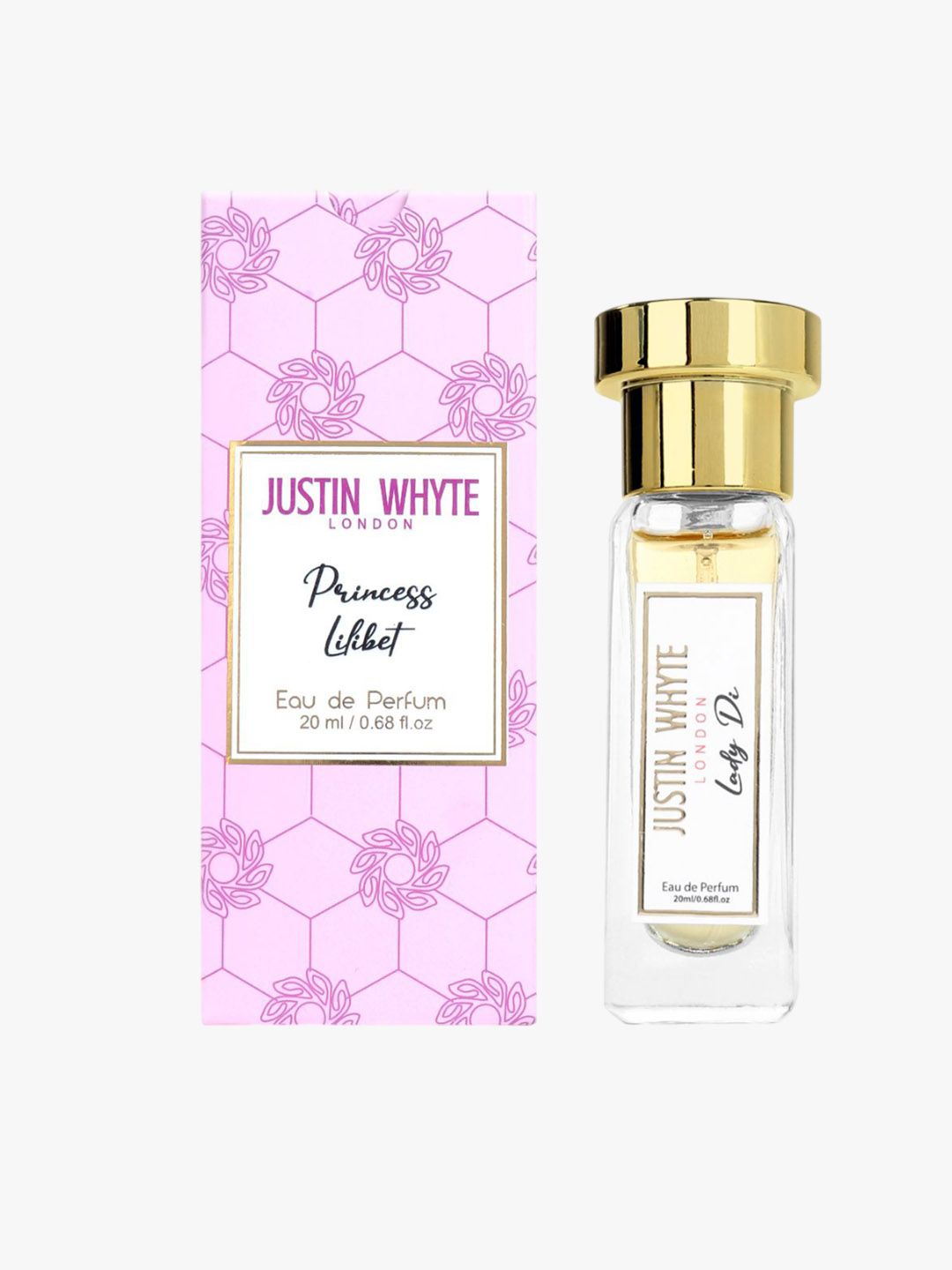Justin Whyte Women Lady Di Eau De Perfum - 20 ml-picture-28