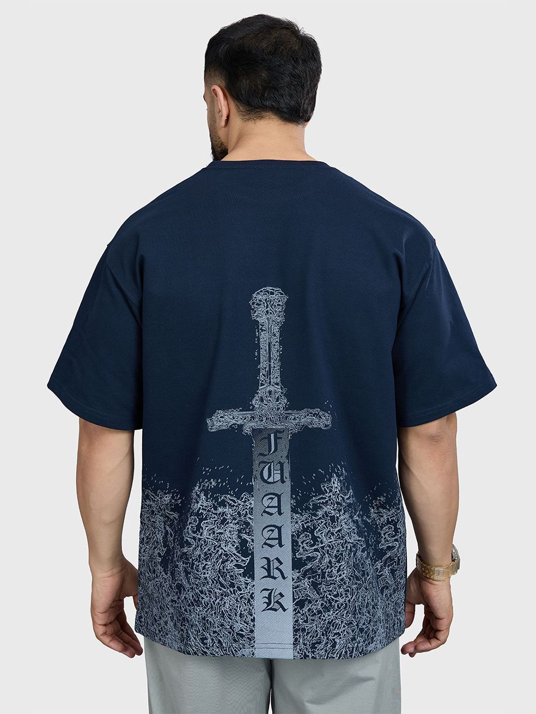 FUAARK Men Anti Odour T-shirt-image-31