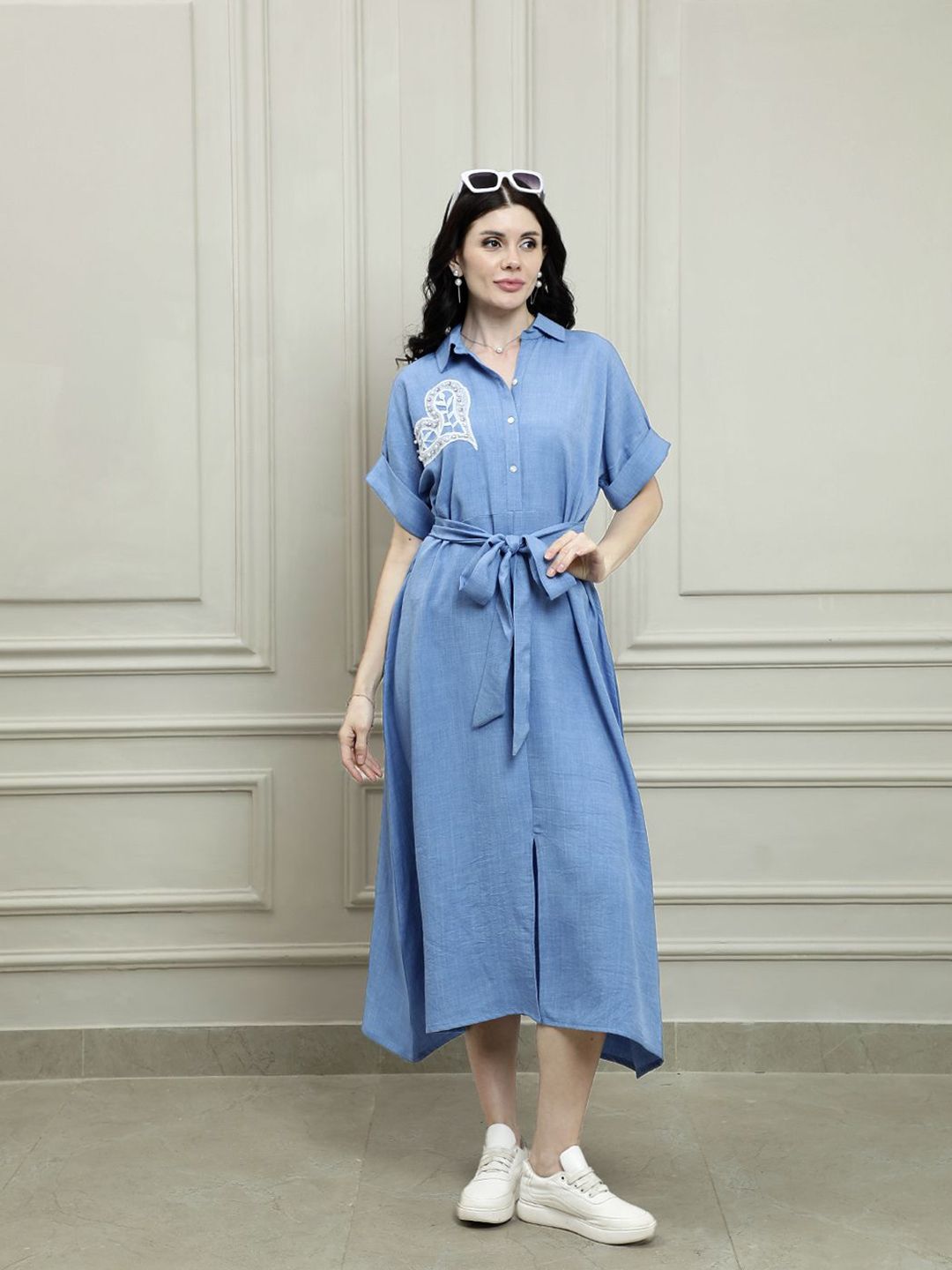 Flexi Athena Midi Dress main image 1