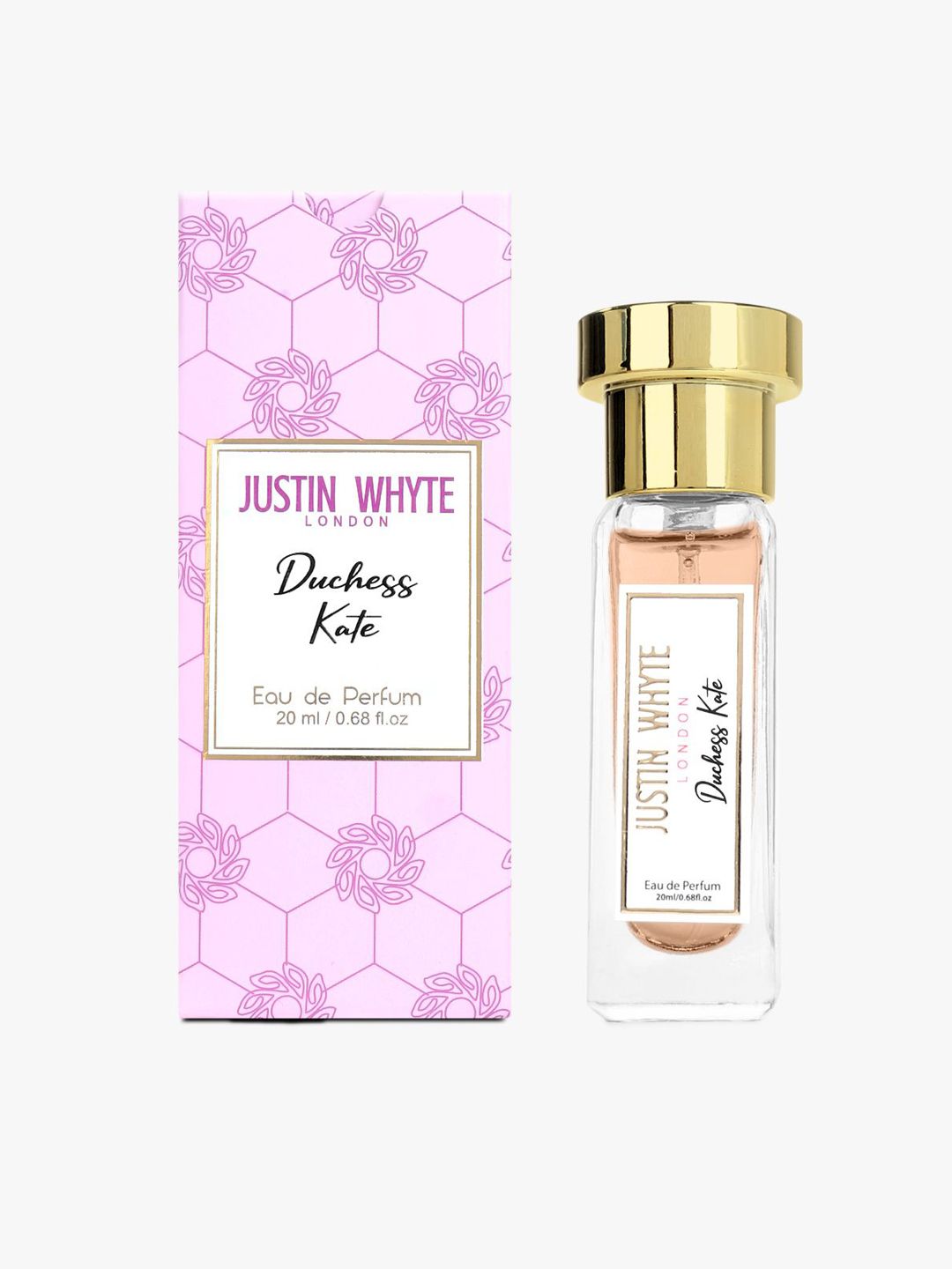 Justin Whyte Women Duchess Kate Eau De Perfum - 20 ml-image-14