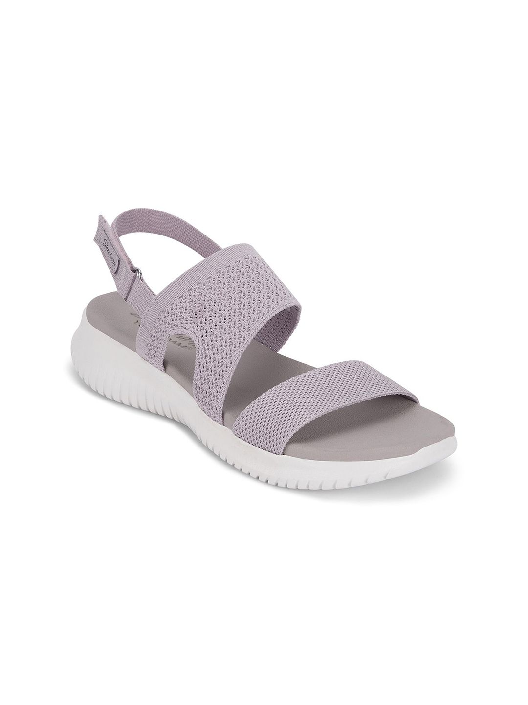 Skechers Ultra Flex Women Casual Open Toe Flats