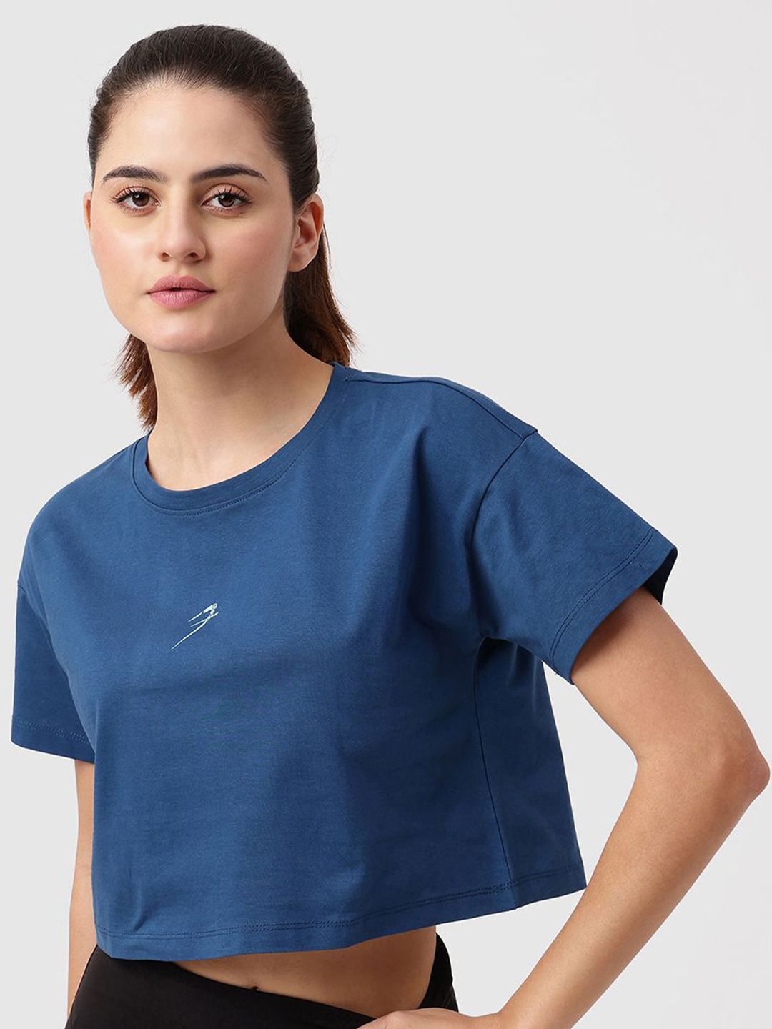 FUAARK Women Anti Odour Cut Outs T-shirt-picture-29