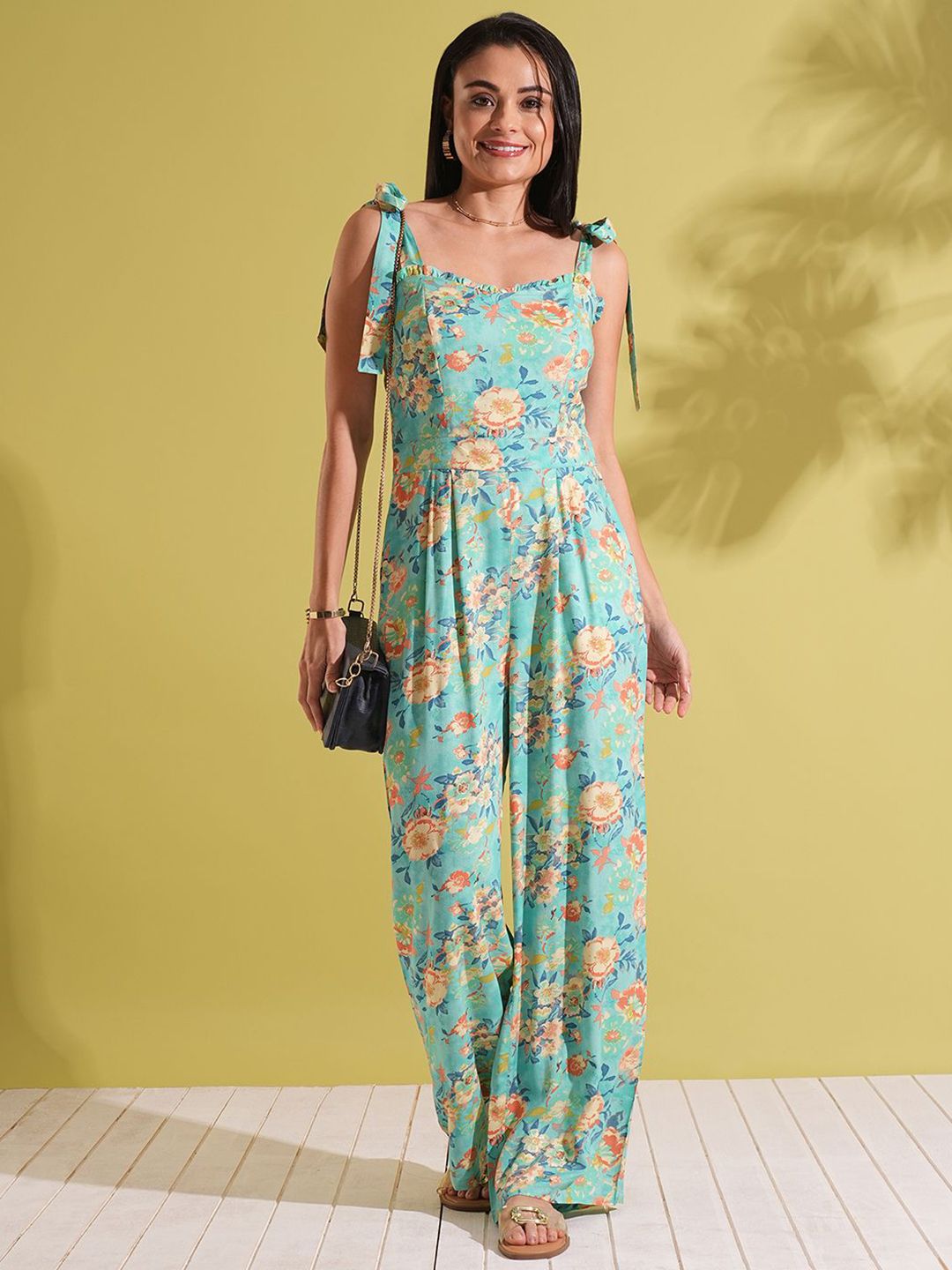 Globus Printed Basic Jumpsuit-picture-12