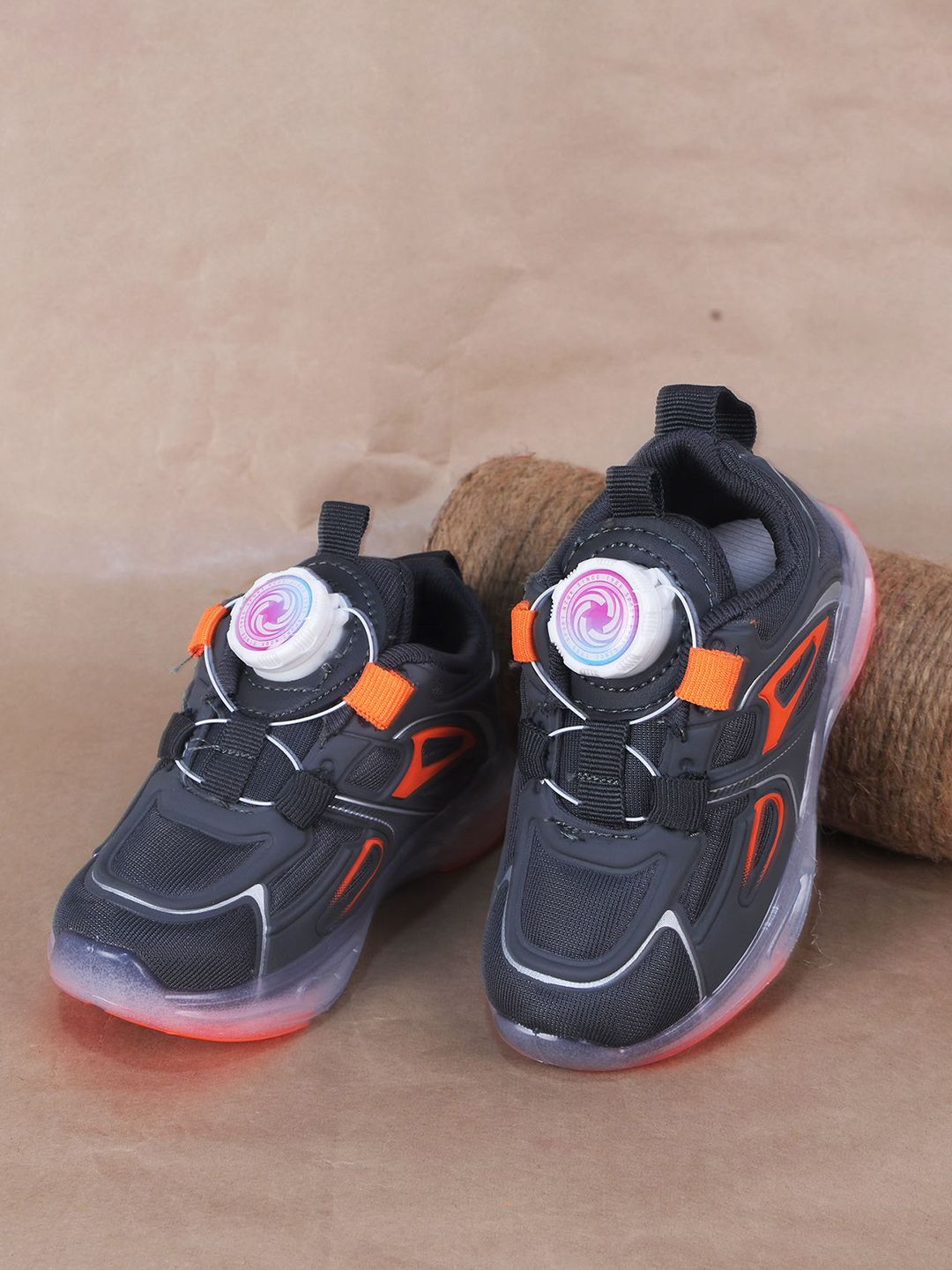 FEETWELL SHOES Unisex Kids Sneakers-picture-12