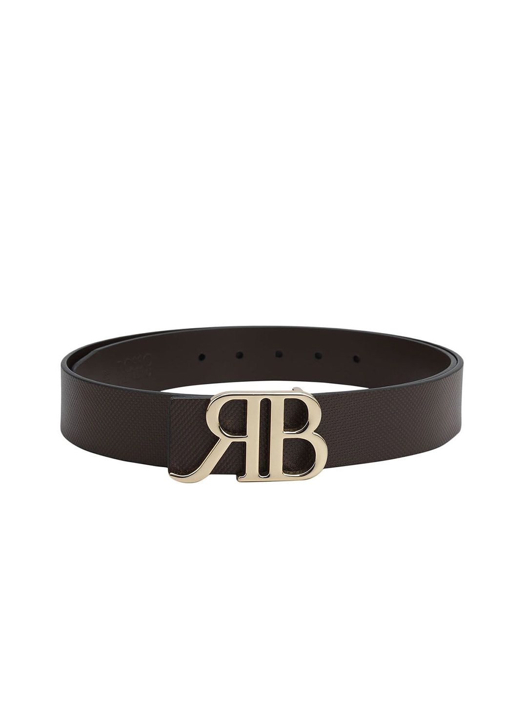 ROSSO BRUNELLO Men Leather Belt-picture-25