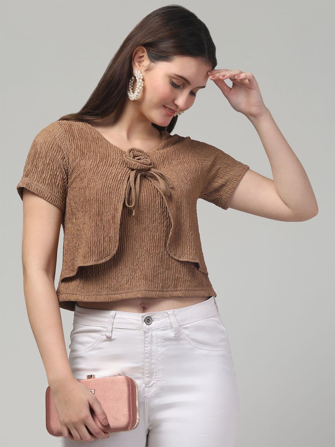 clobug Net Crop Top-image-21
