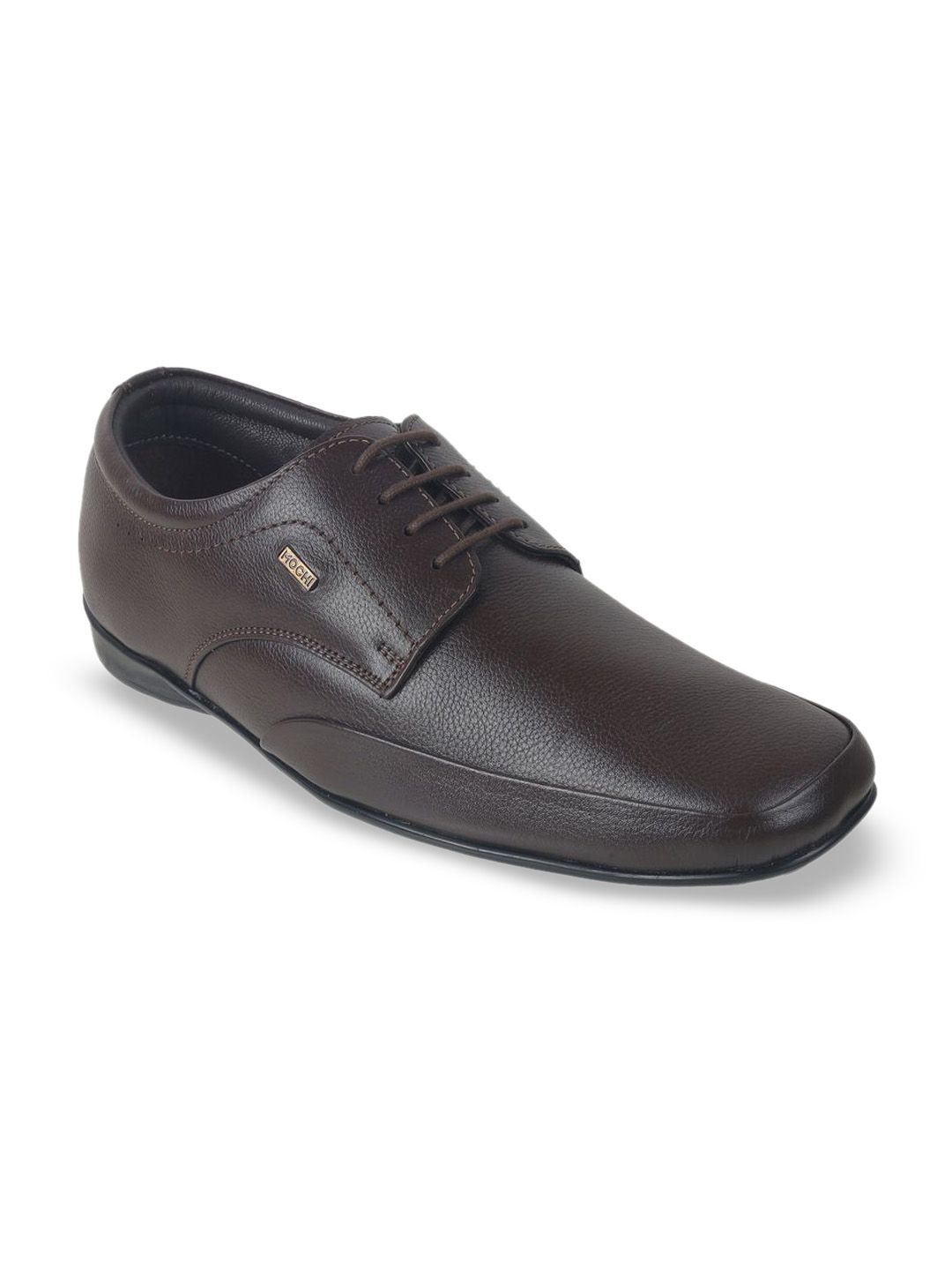 Mochi Men Leather Formal Derbys-picture-36