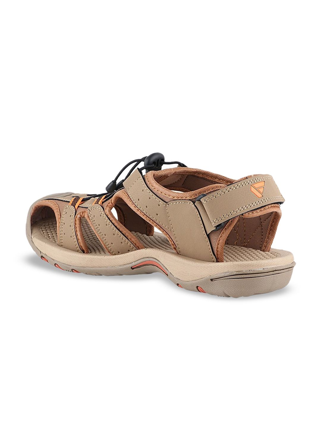 FUEL Men Textured Sports Sandals-picture-30