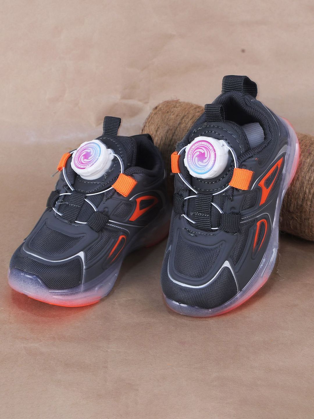 Happy Feet Unisex Kids Sneakers-picture-50