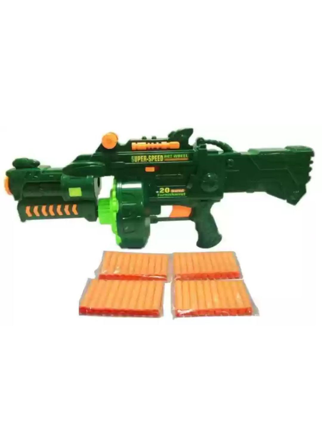 YK X Kids Mandi BPA Free Gun Activity Toys and Games-picture-53