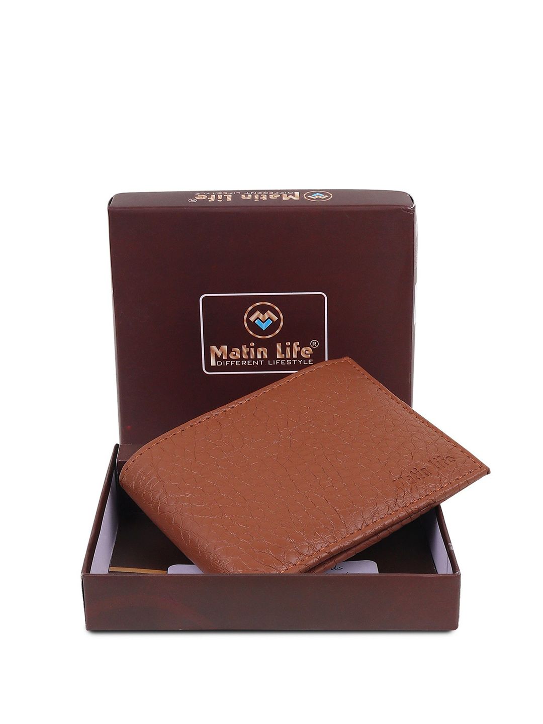 MATIN LIFE Men Two Fold Wallet-picture-38
