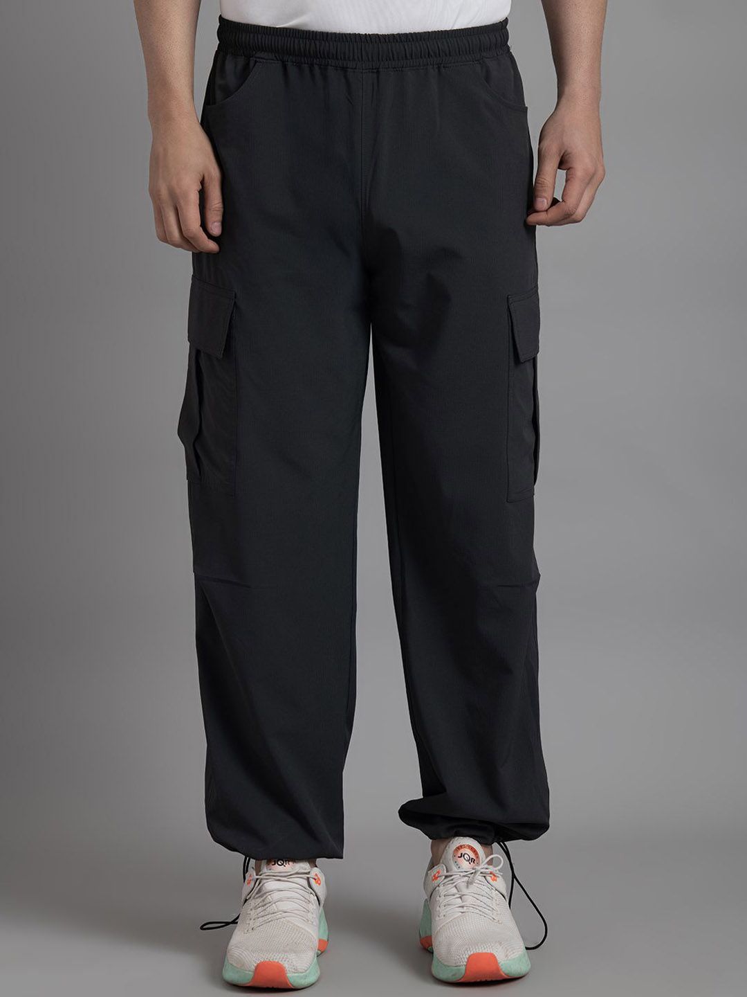HRX by Hrithik Roshan Men Mid-Rise Joggers-picture-55