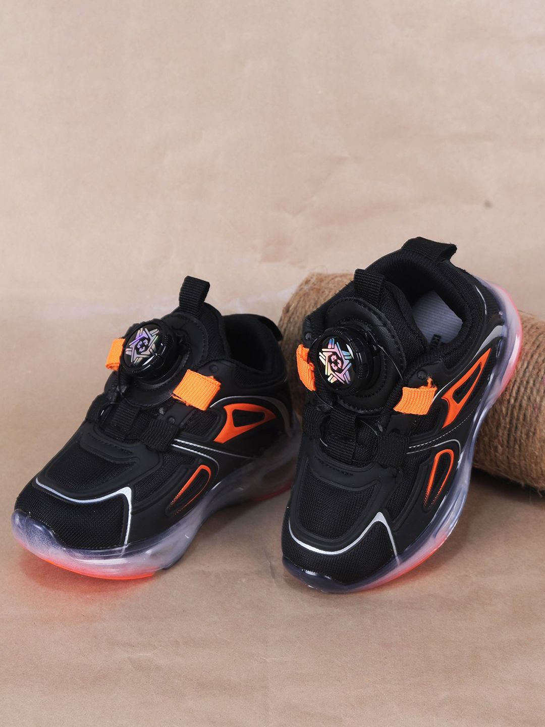 Happy Feet Unisex Kids Sneakers-picture-24