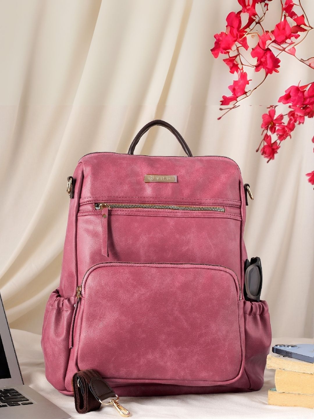 VISMIINTREND Women Backpack with Anti-Theft-picture-33