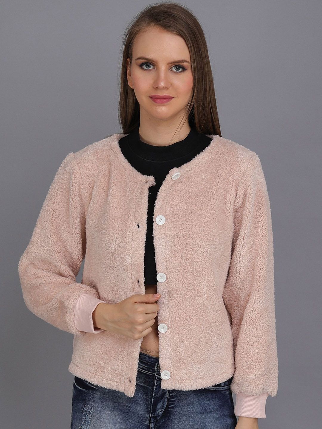 JAKANARY Women Lightweight Tailored Jacket