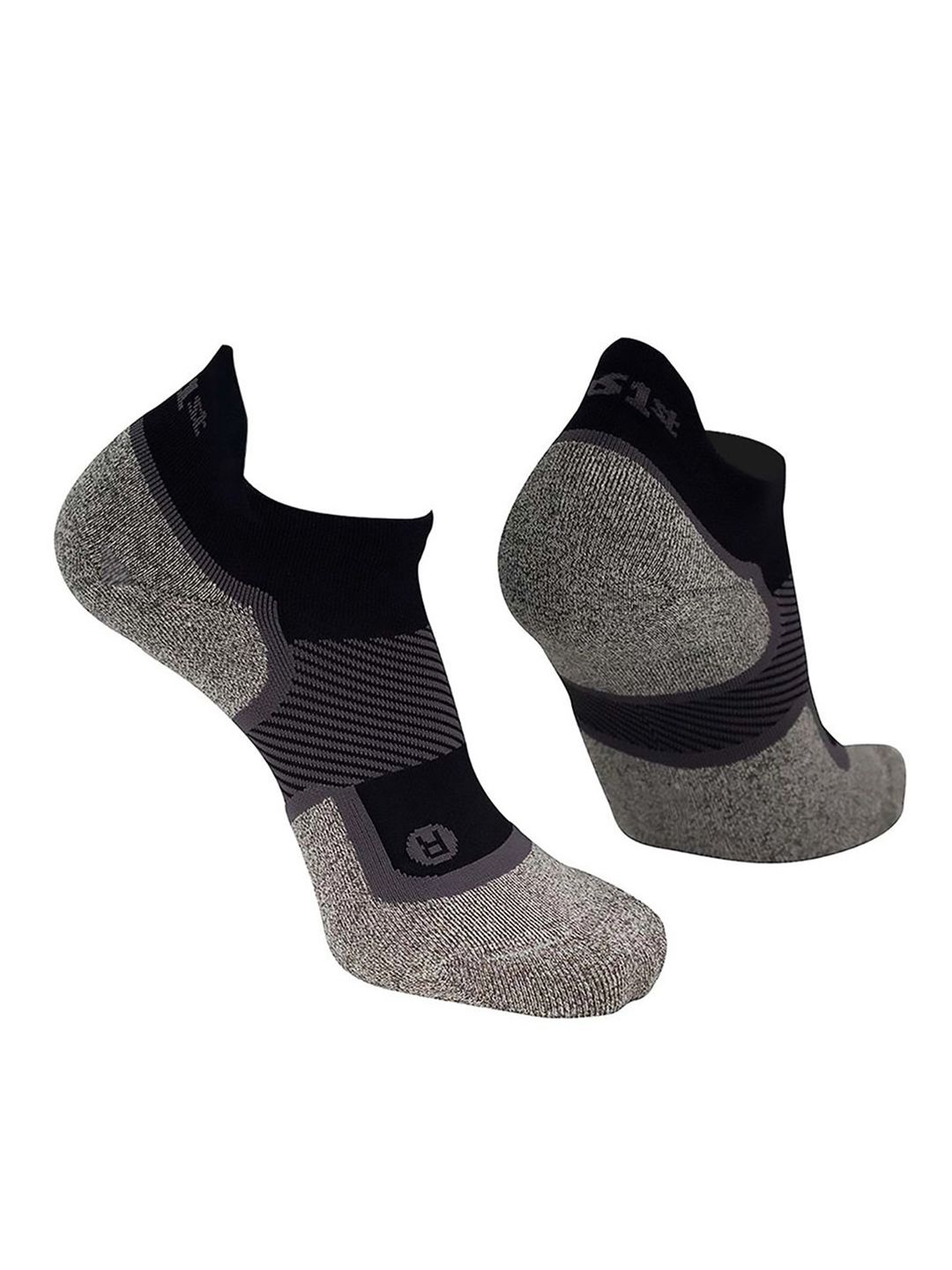 os1st Patterned Ankle Length Socks-image-18