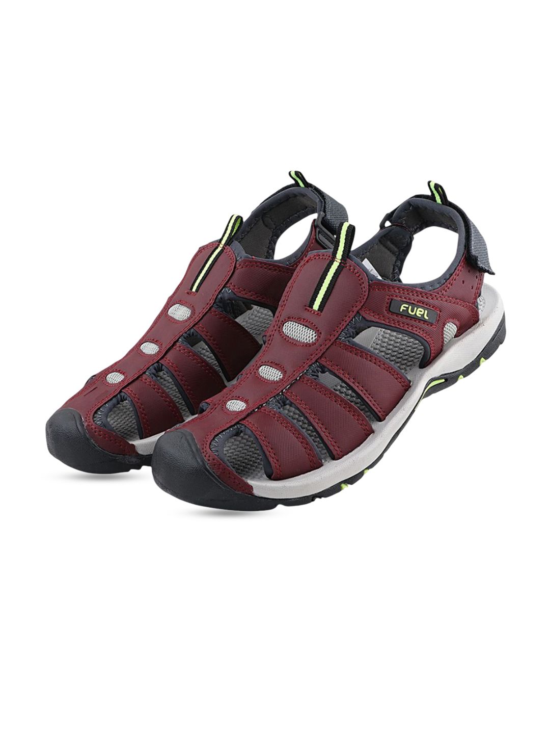 FUEL Men Textured Sandal-picture-31