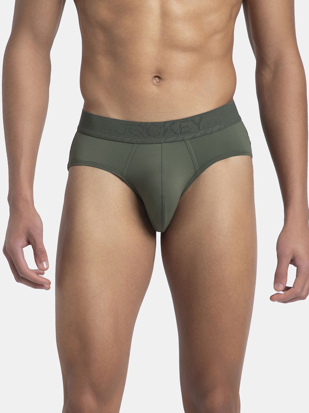 Jockey Soft Touch Recycled Microfiber Elastane Stretch Brief with Ultrasoft Waistband-LM07-picture-40
