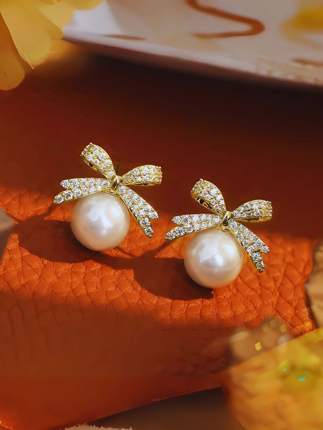 COOLWOOL Contemporary Studs Earrings-picture-22
