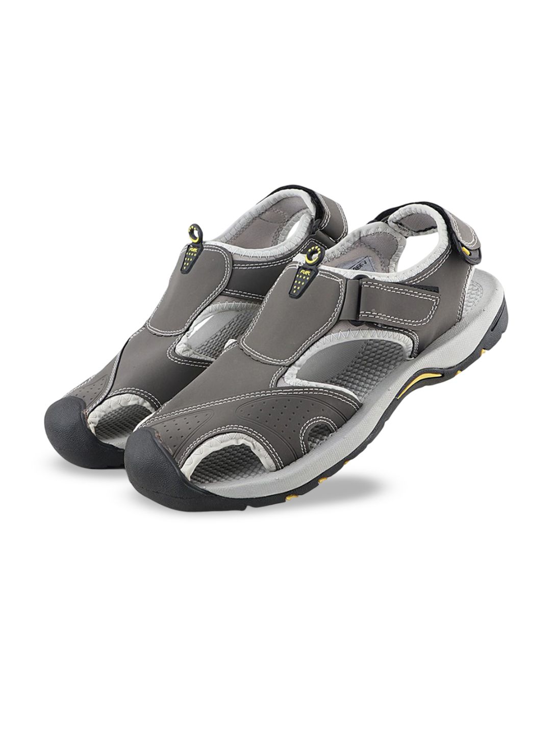 FUEL Men Textured Sandal-picture-33