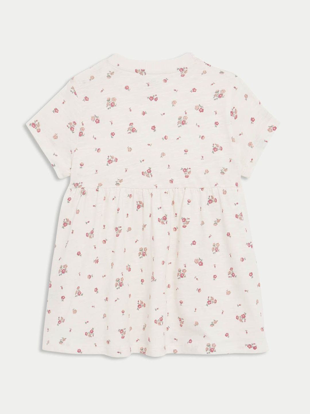 Marks & Spencer Girls Print A-Line Dress