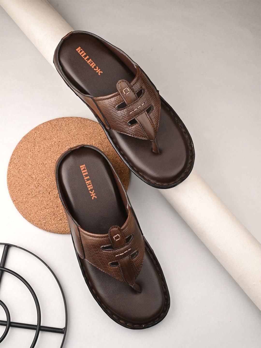 Killer Men Comfort Sandals-image-13