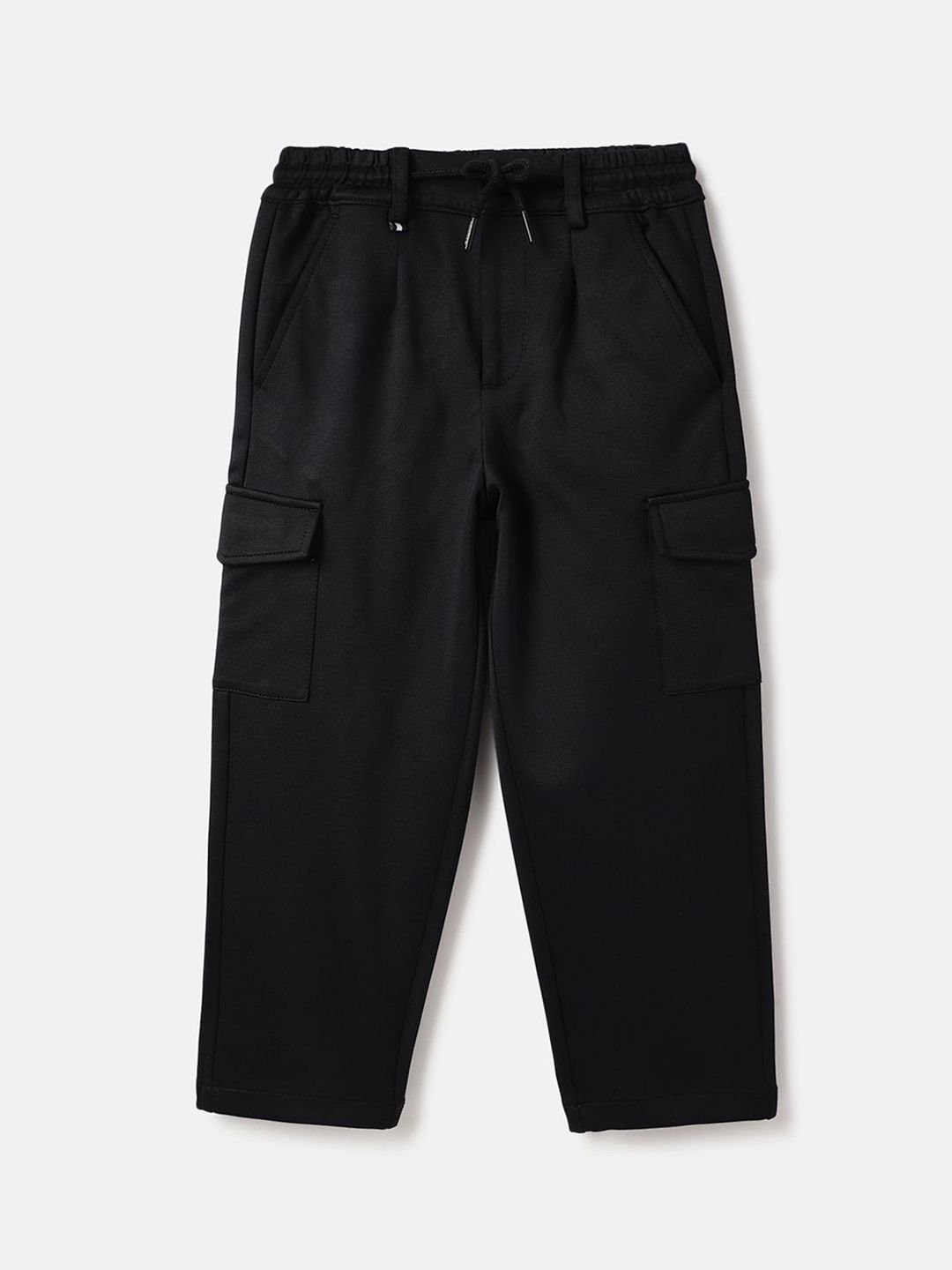 United Colors of Benetton Boys Straight Fit Trousers-picture-19