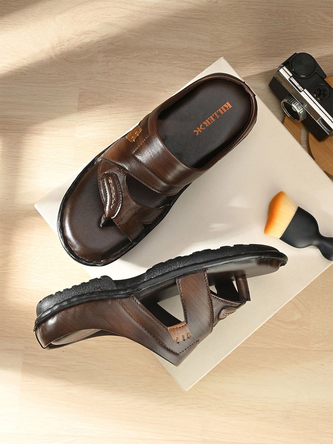 Killer Men Comfort Sandals-image-21