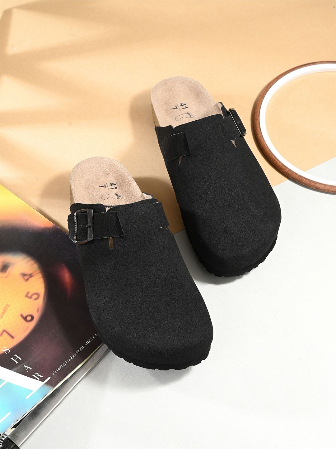 AfroJack Men Clogs-picture-17