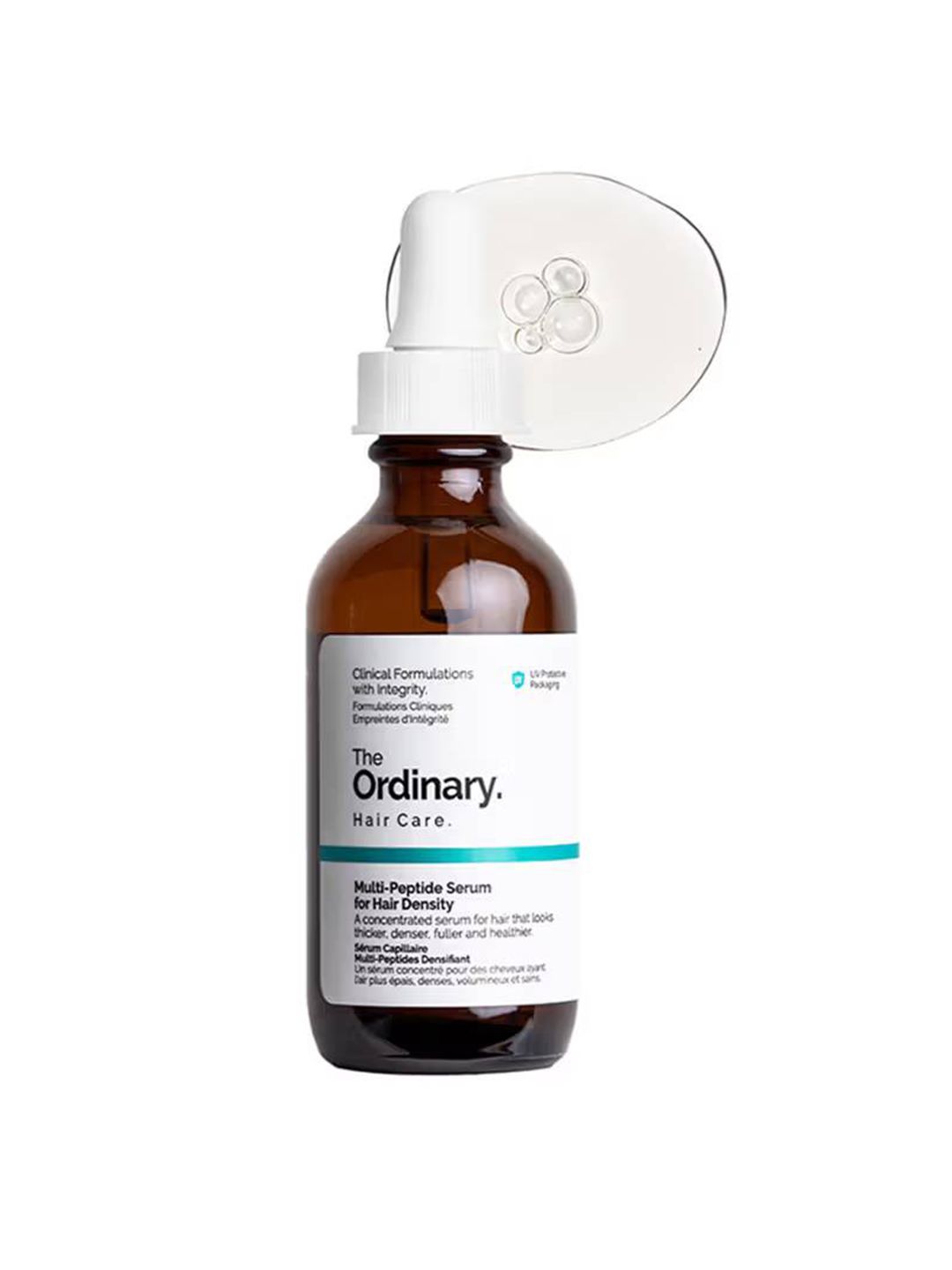 THE ORDINARY Multipeptide Hair Density Serum Mini - 30ml-picture-55