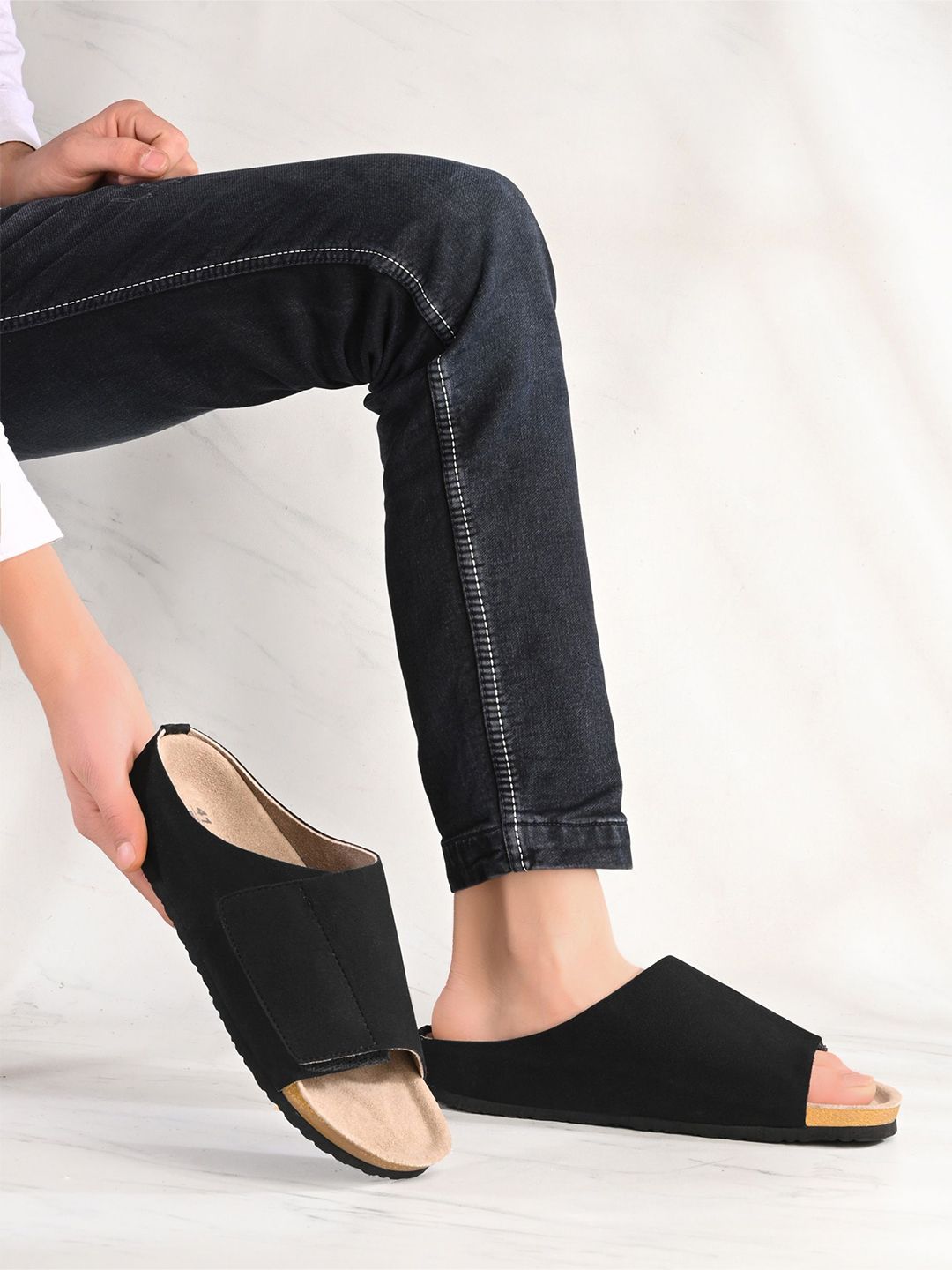 AfroJack Men Clogs-picture-19