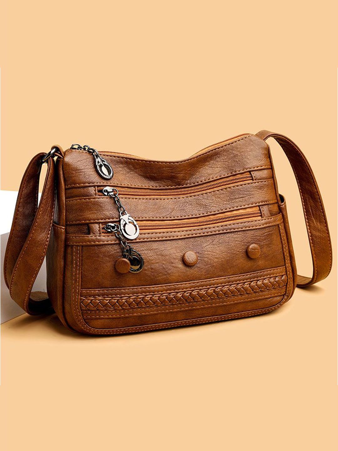 corsica DressBerry Women Textured Fashion Hand Bag-picture-14