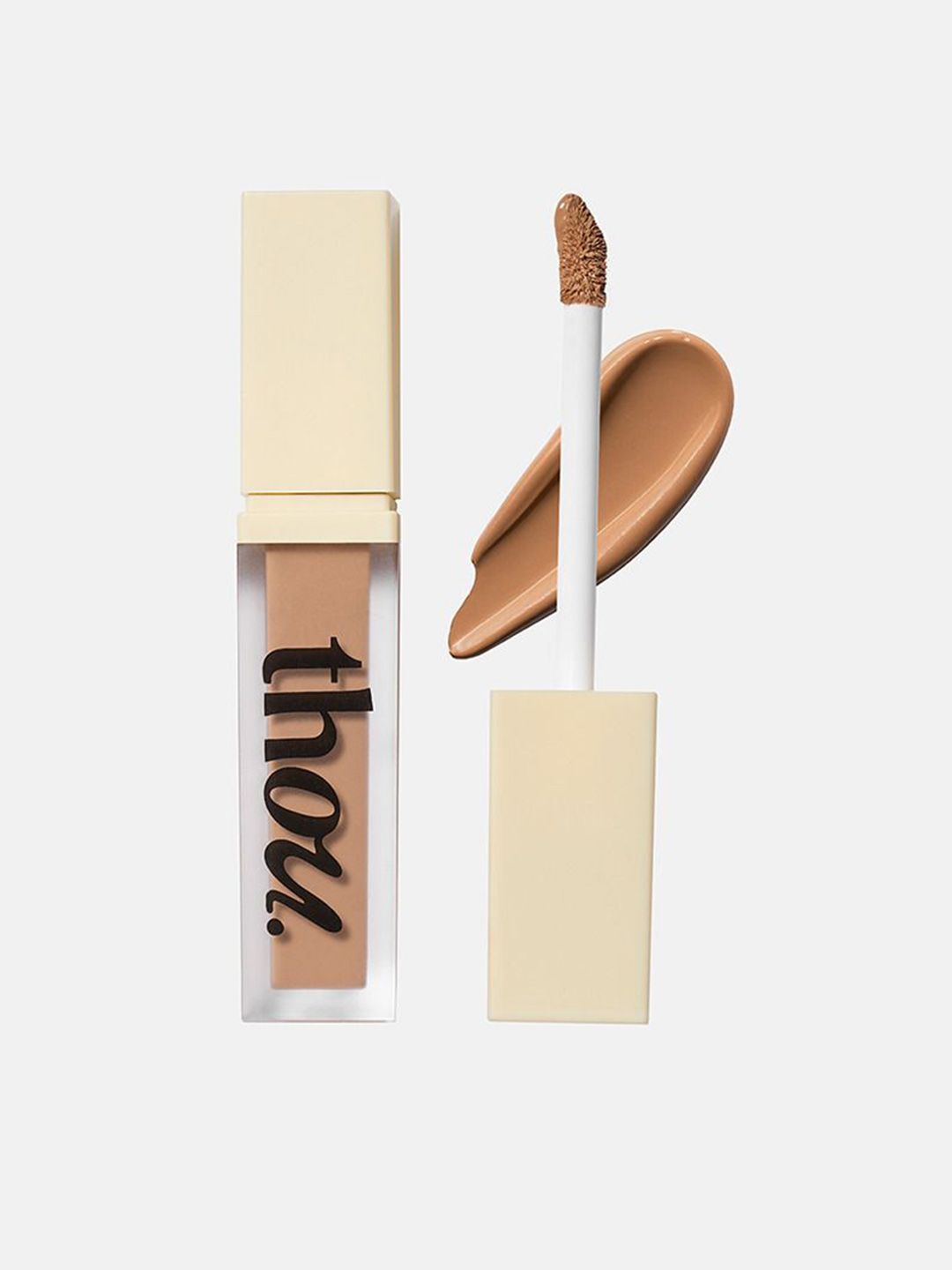 Thou A Creamy Long Wear Full Coverage Concealer- 6 ml- Shade- 09-image-18