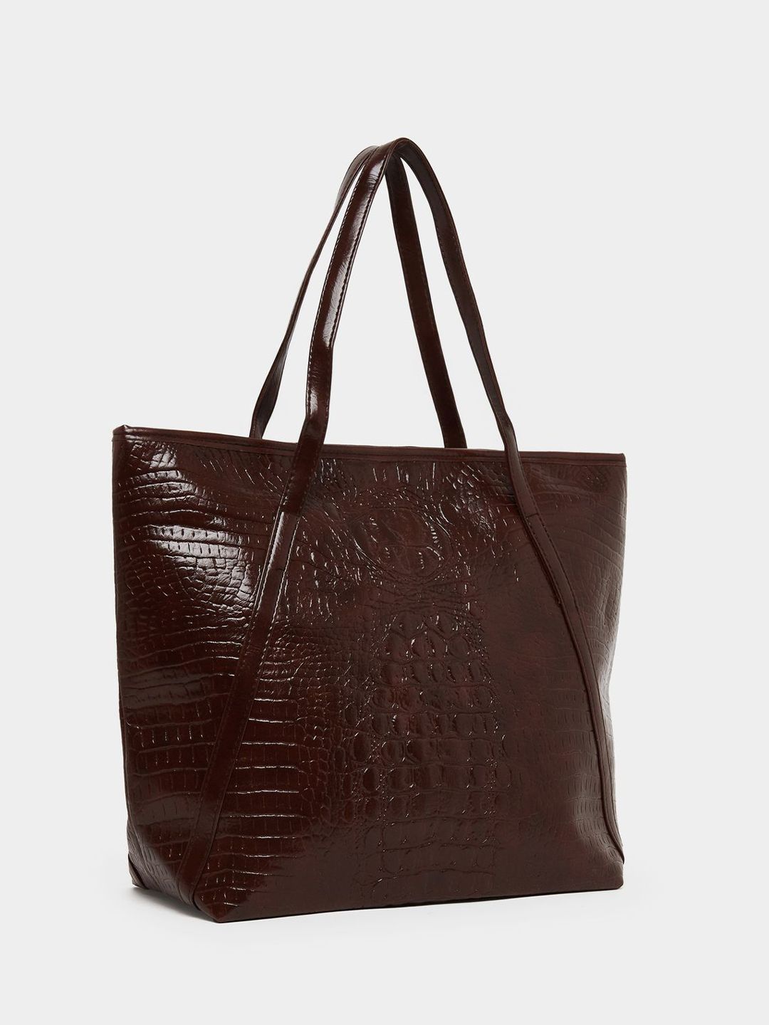 Styli Women Animal Textured Shoulder Bag-picture-36