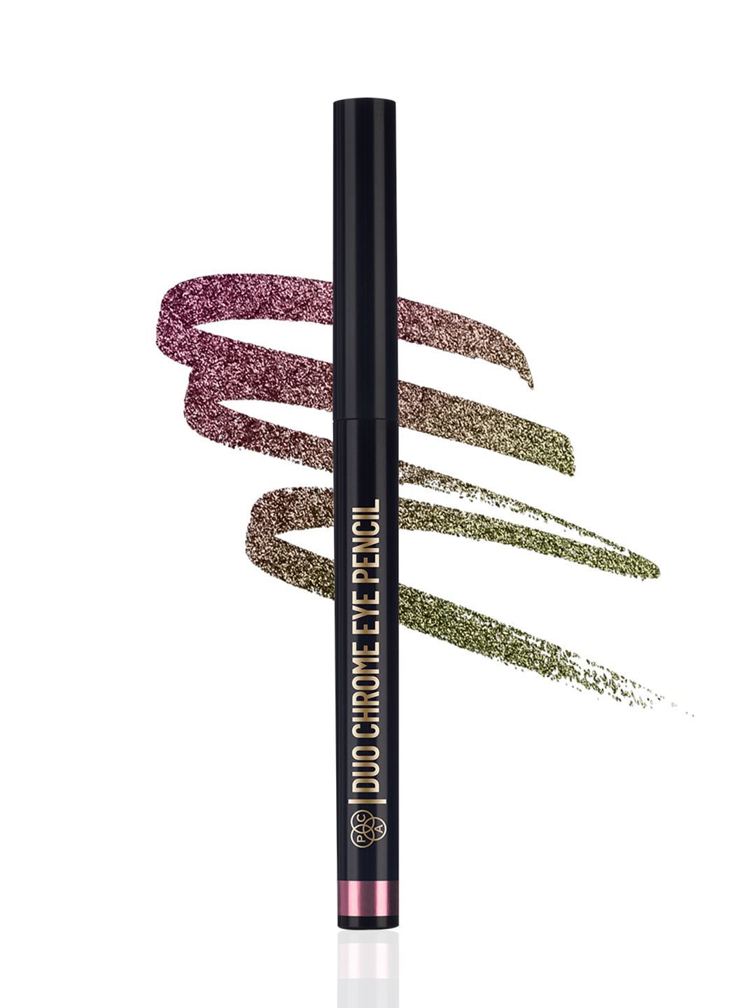 PAC Duo Chrome Eye Pencil - 0.2g - Copper-image-42