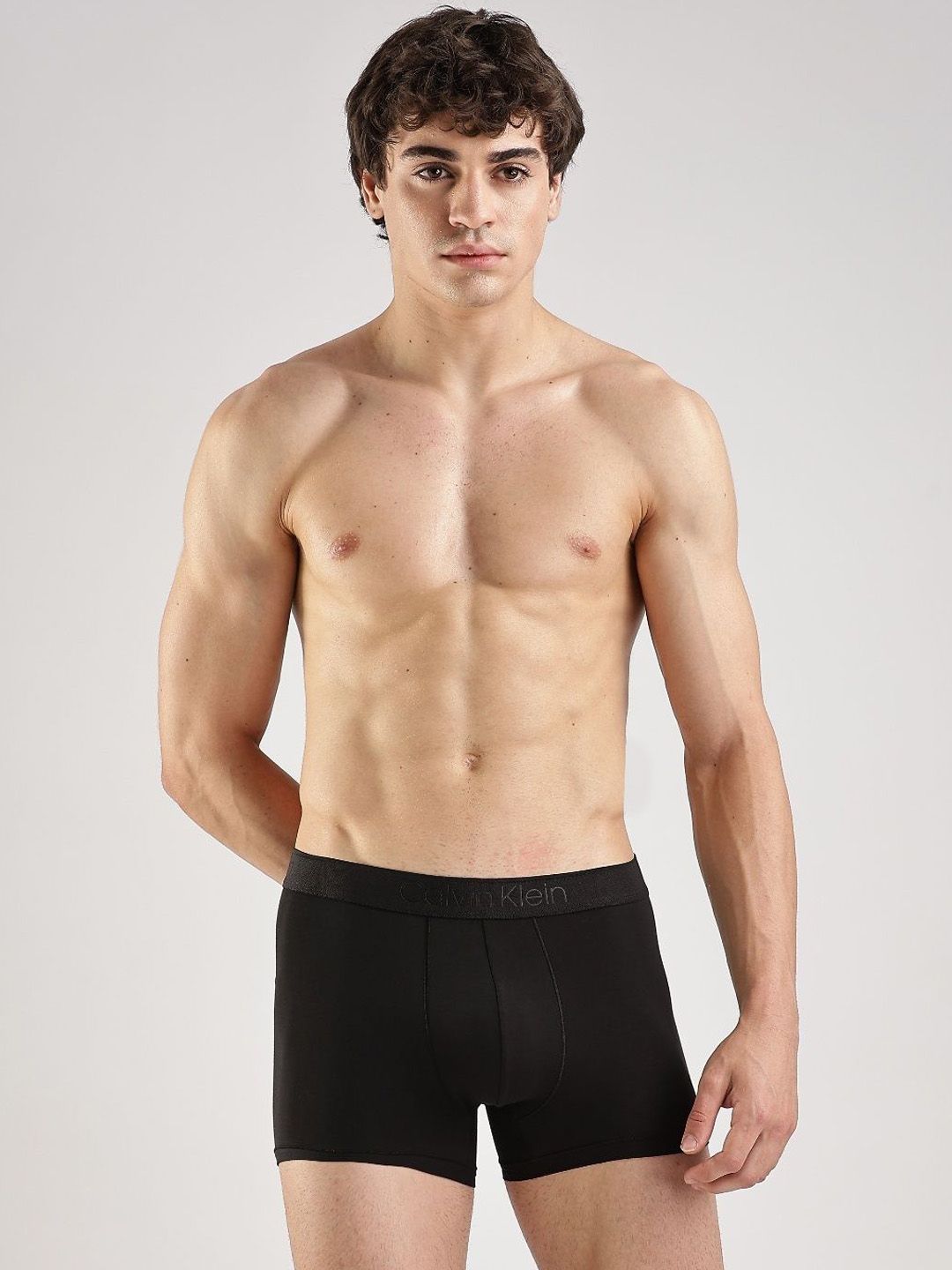 Calvin Klein Underwear Men Mid Rise Short Trunk SP25NB2908UB1-picture-20