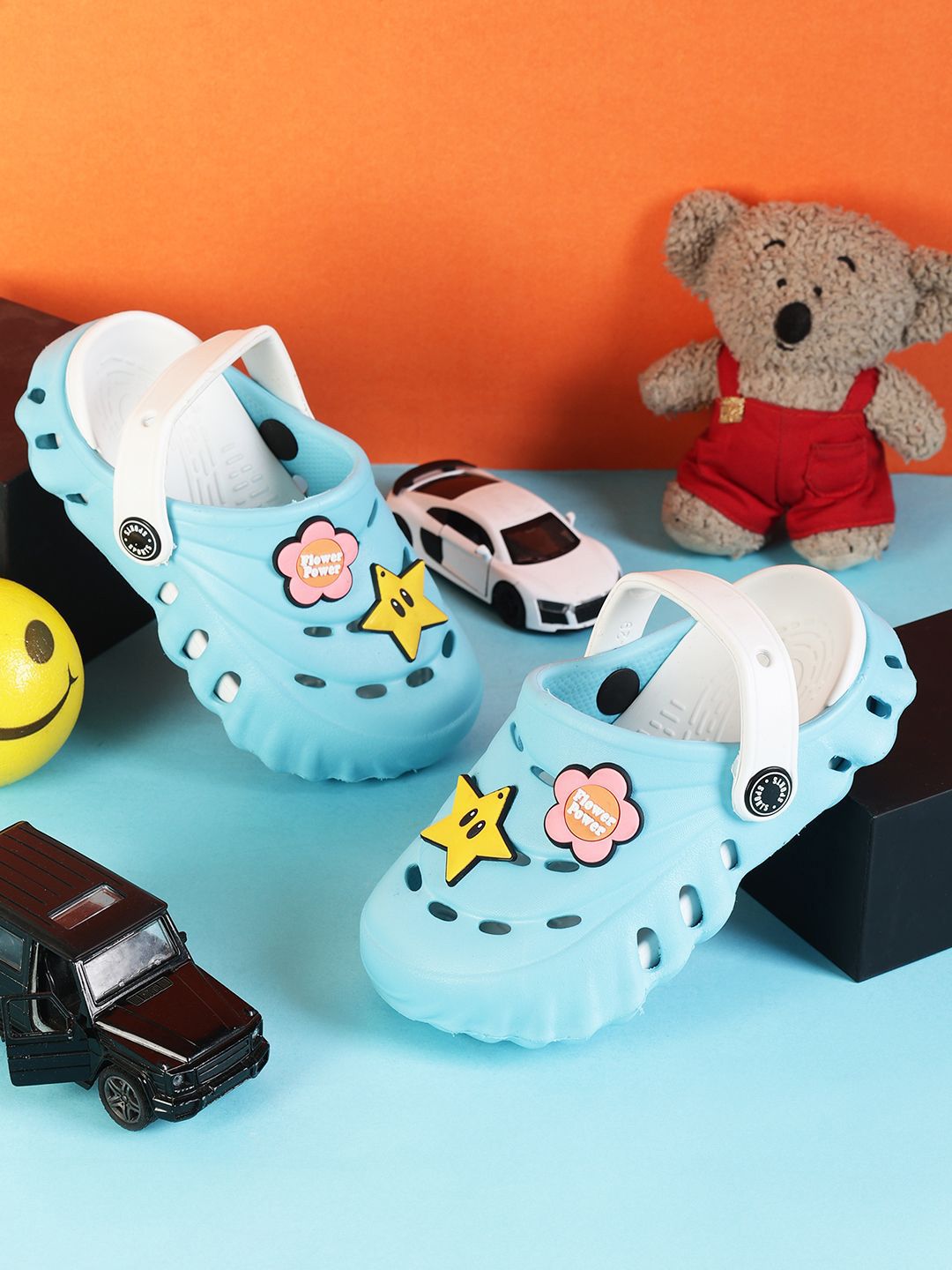 PASSION PETALS Boys Printed Slip-On Sneakers-picture-15