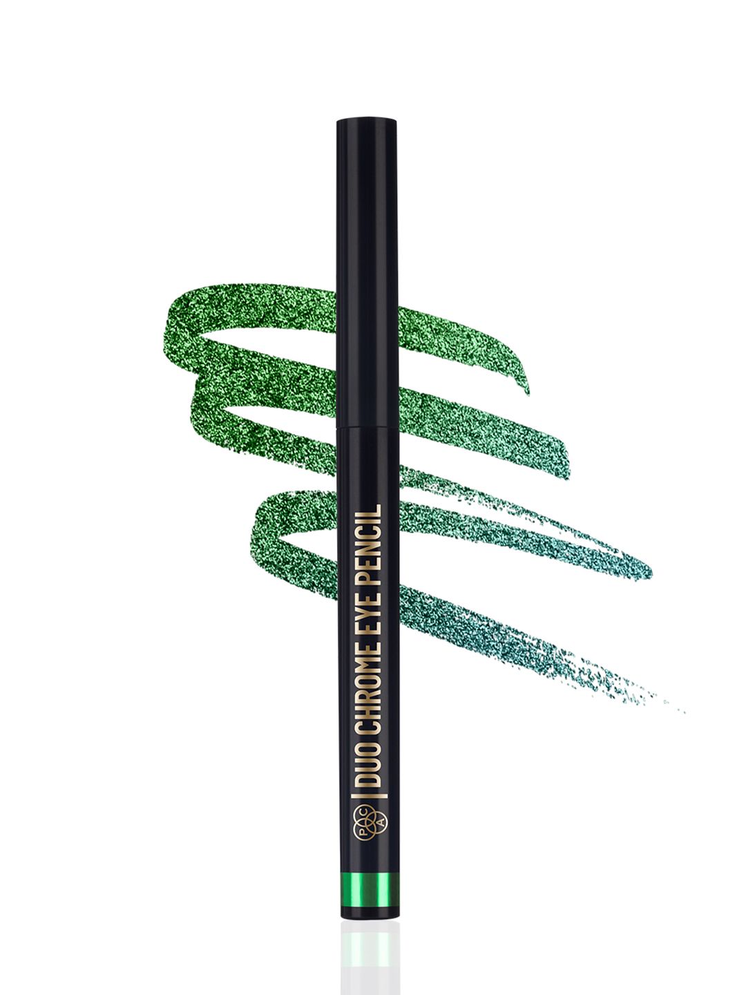 PAC Duo Chrome Eye Pencil - 0.2g - Emerald-picture-29