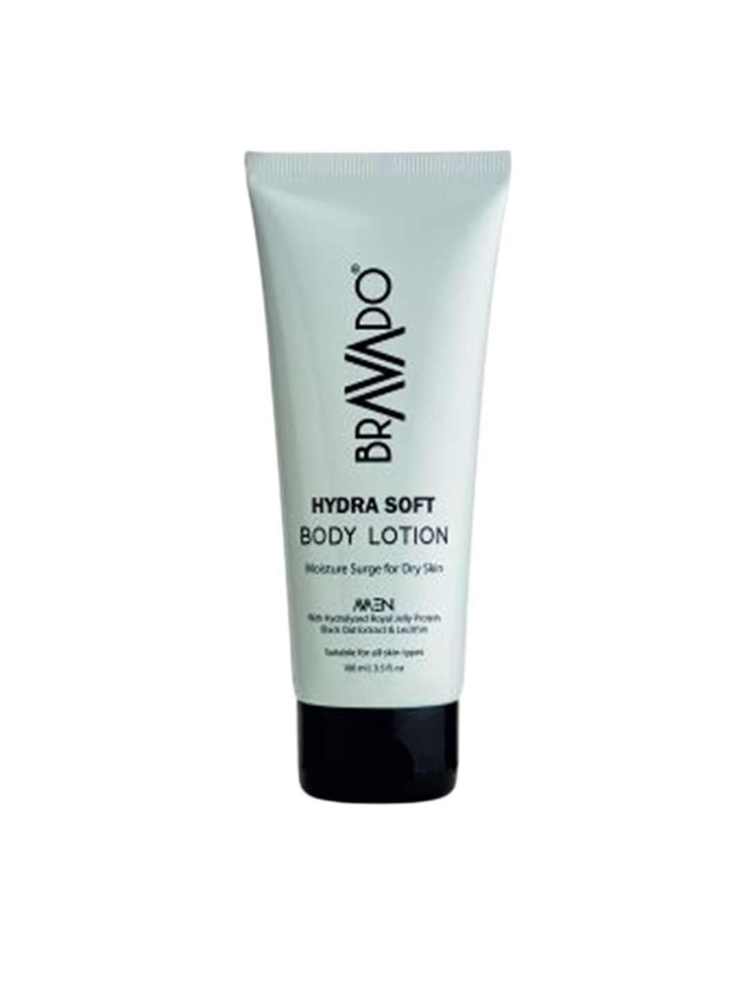 Bravado Hydra Soft Body Lotion For Dry Skin With Oatmeal - 100 ml-image-19