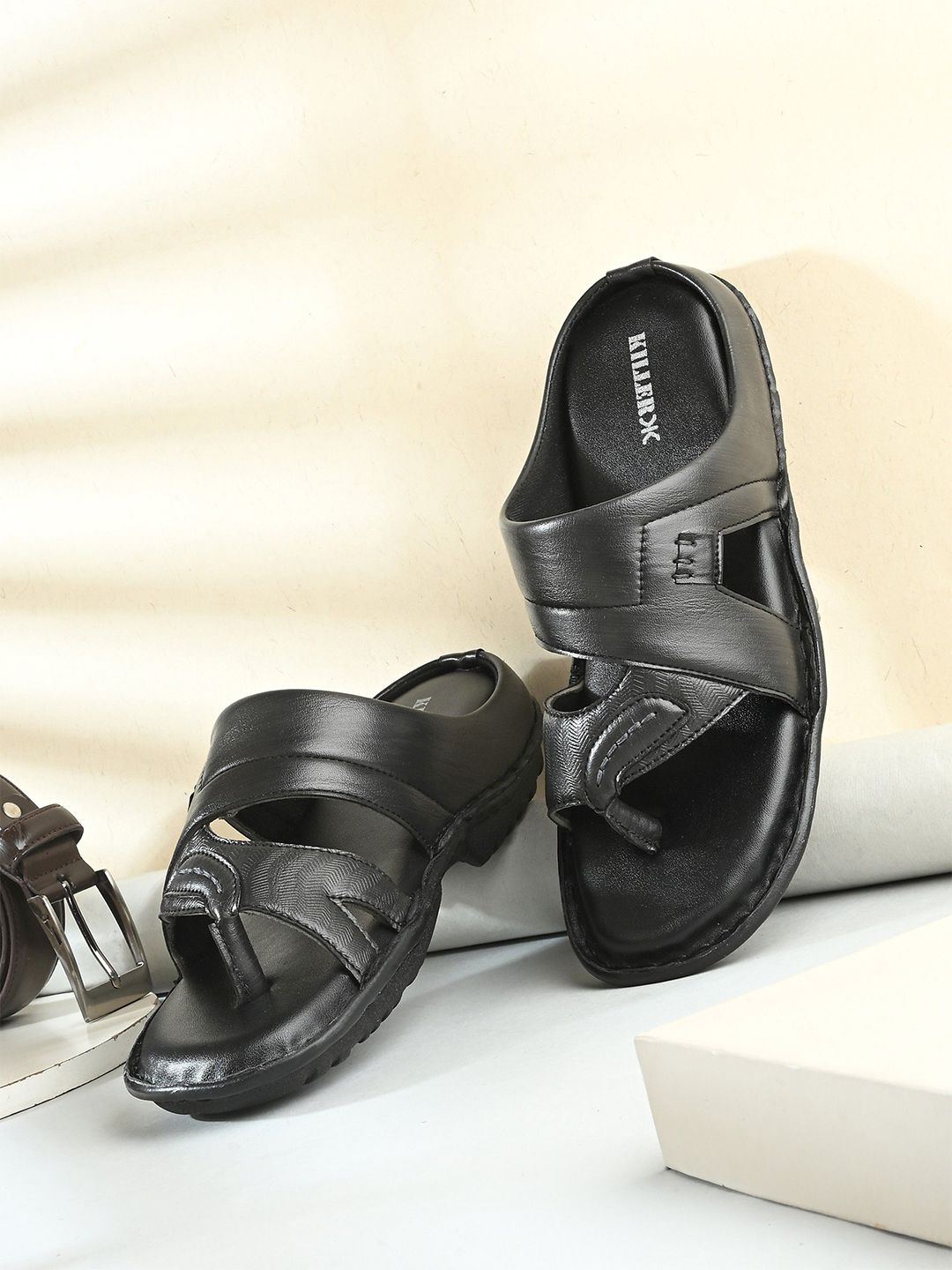 Killer Men Comfort Sandals-image-27