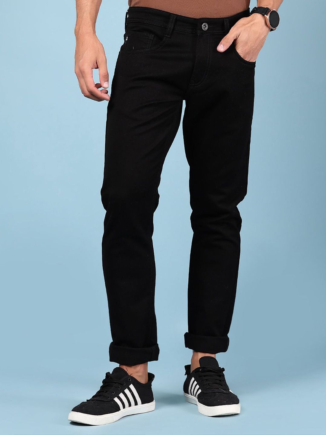 V-Mart Men Light Fade Jeans-picture-12